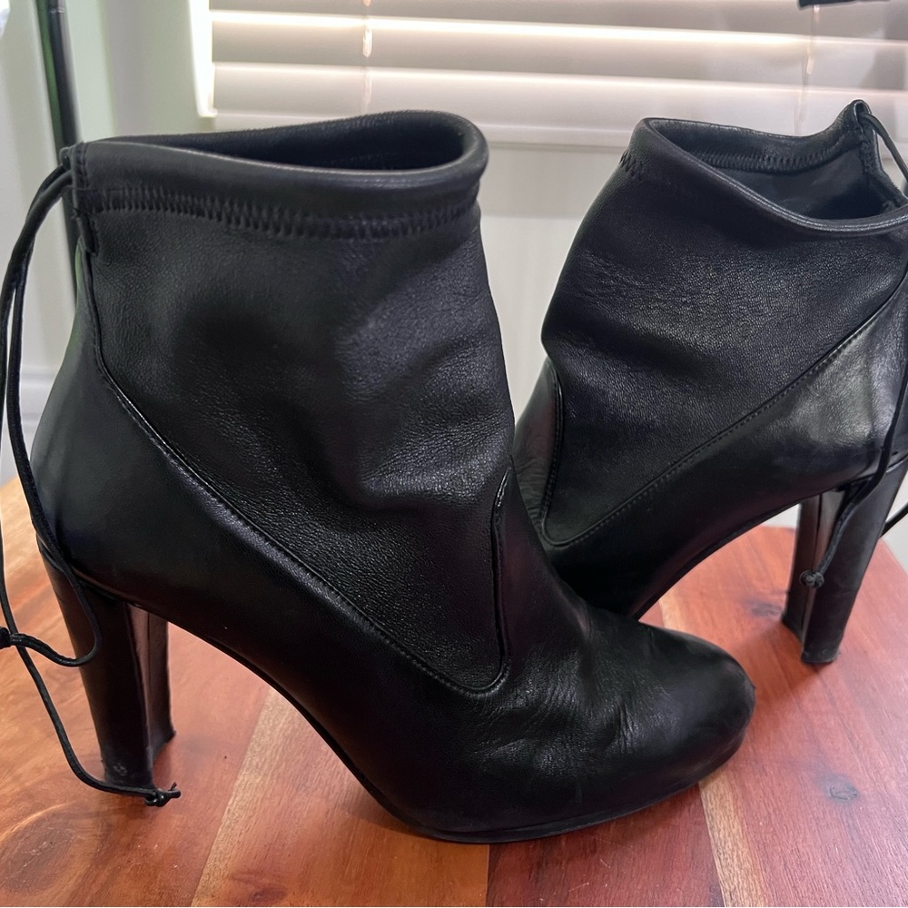 Stuart Weitzman Booties